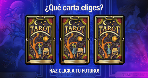 TAROT GRATIS - Tirada de Tarot para Amor, Salud y Dinero.