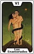 Tirada de tarot diario