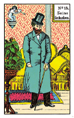 Tirada de tarot gitano