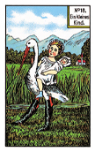 Tarot gitano