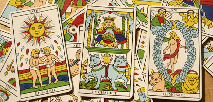 Tarot de los Arcanos