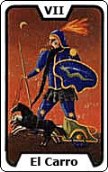 Tirada de tarot amigo