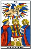 Tirada de tarot gratis