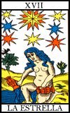 Tirada de Tarot con 10 Cartas