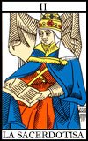 Tirada de Tarot con 10 Cartas