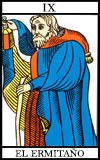 Tirada de Tarot con 10 Cartas