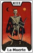 tarot de la semana La Muerte
