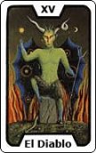 tarot de la semana El Diablo