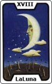 tarot de la semana La Luna
