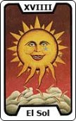 tarot de la semana El Sol