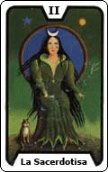 tarot de la semana La Sacerdotisa