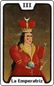 tarot de la semana La Emperatriz