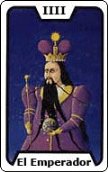 tarot de la semana El Emperador