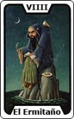 tarot de la semana El Ermitaño